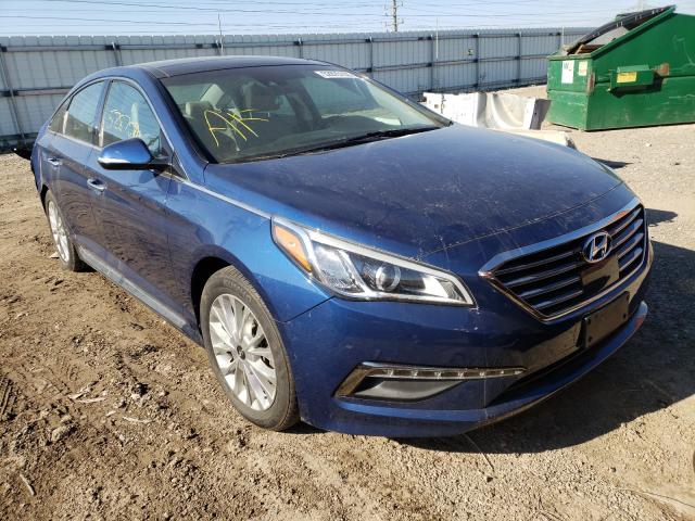 HYUNDAI SONATA SPO 2015 5npe34af0fh044454