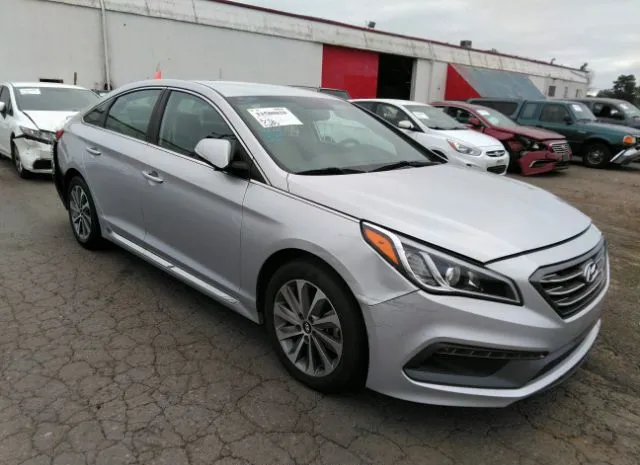 HYUNDAI SONATA 2015 5npe34af0fh044518