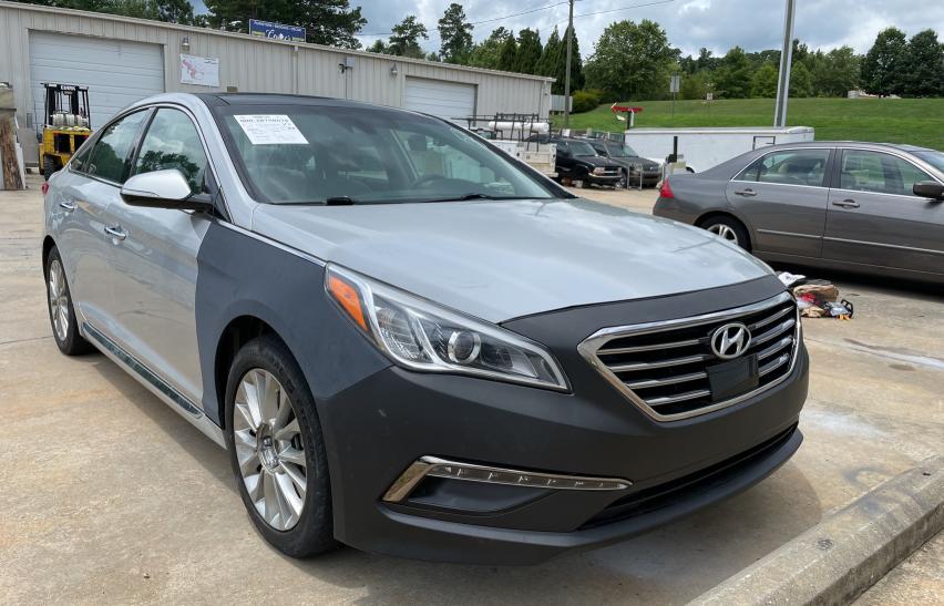 HYUNDAI SONATA 2015 5npe34af0fh044549