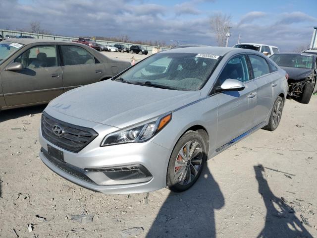 HYUNDAI SONATA SPO 2015 5npe34af0fh044776