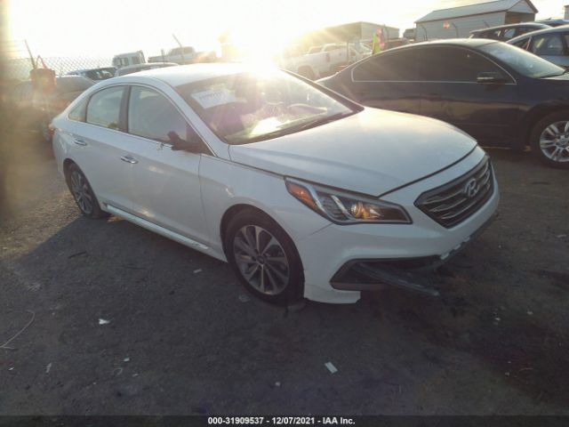 HYUNDAI SONATA 2015 5npe34af0fh045071