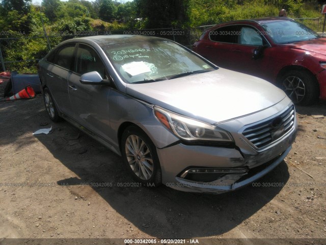 HYUNDAI SONATA 2015 5npe34af0fh045250