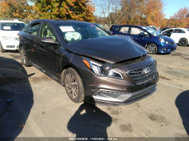 HYUNDAI SONATA 2015 5npe34af0fh045443