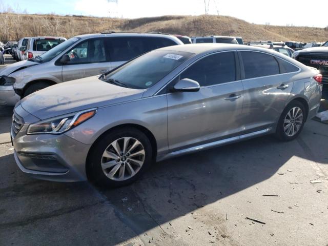 HYUNDAI SONATA SPO 2015 5npe34af0fh045653