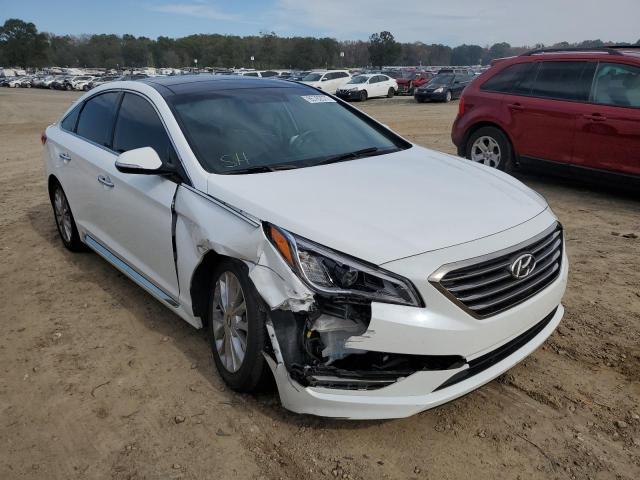 HYUNDAI SONATA SPO 2015 5npe34af0fh045751