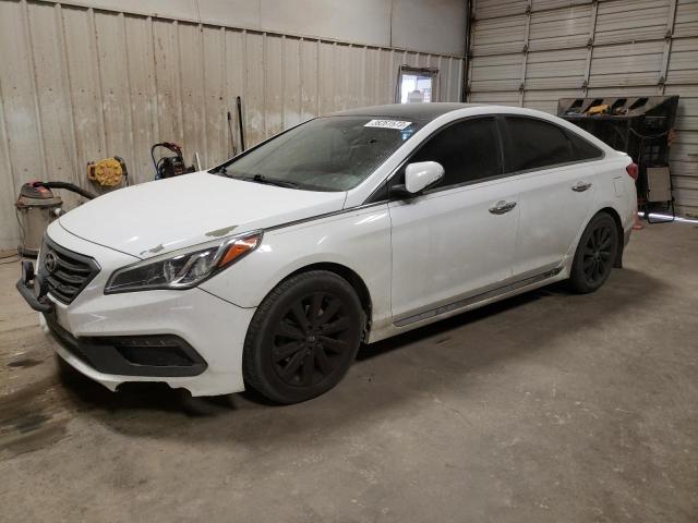 HYUNDAI SONATA SPO 2015 5npe34af0fh046382