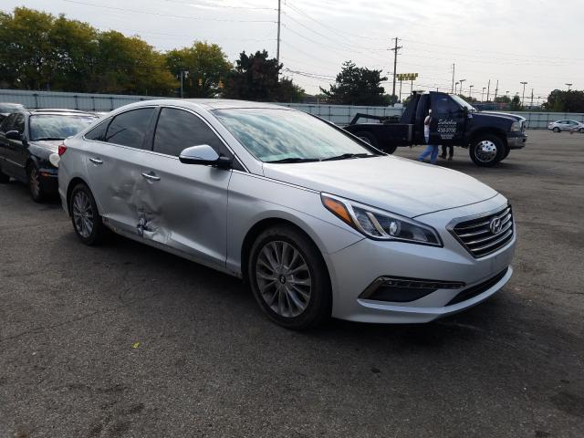 HYUNDAI SONATA SPO 2015 5npe34af0fh047404