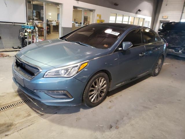 HYUNDAI SONATA SPO 2015 5npe34af0fh047502