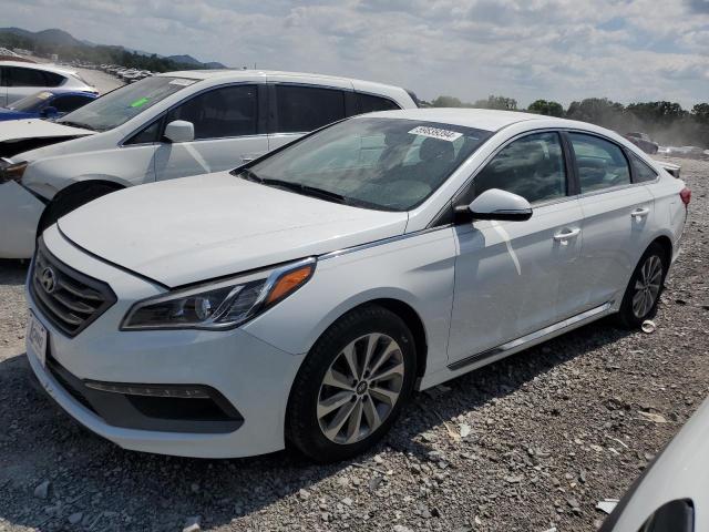 HYUNDAI SONATA 2015 5npe34af0fh047600