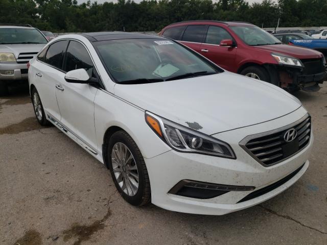 HYUNDAI SONATA SPO 2015 5npe34af0fh048293