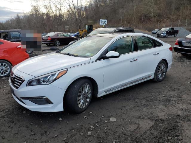 HYUNDAI SONATA SPO 2015 5npe34af0fh049041