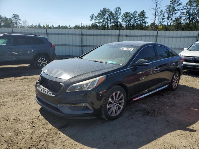 HYUNDAI SONATA 2015 5npe34af0fh050030