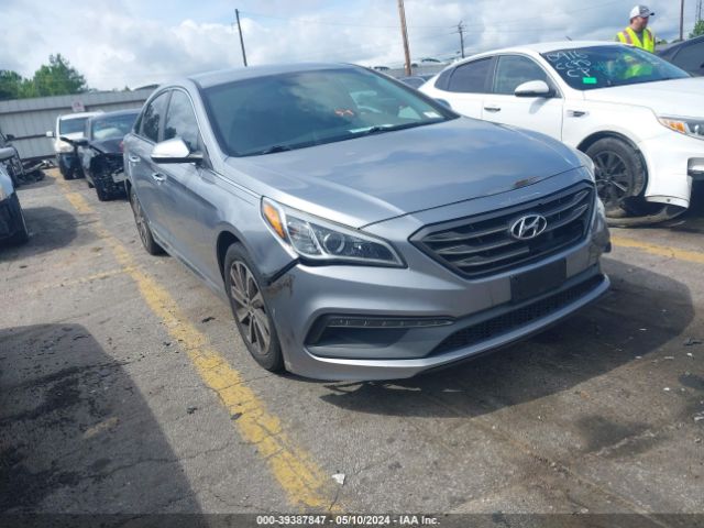 HYUNDAI SONATA 2015 5npe34af0fh050173