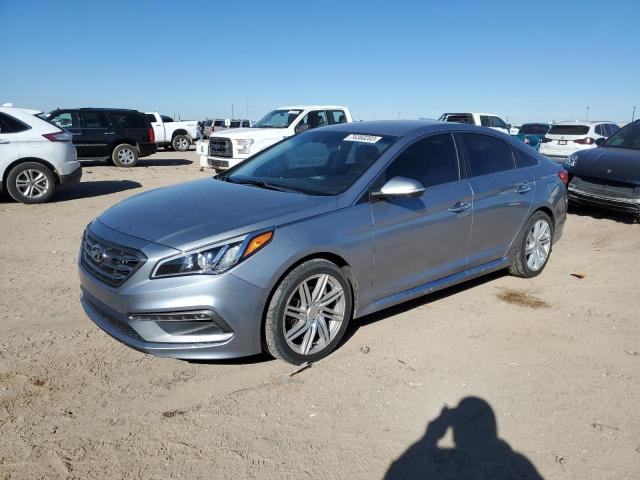 HYUNDAI SONATA 2015 5npe34af0fh050917