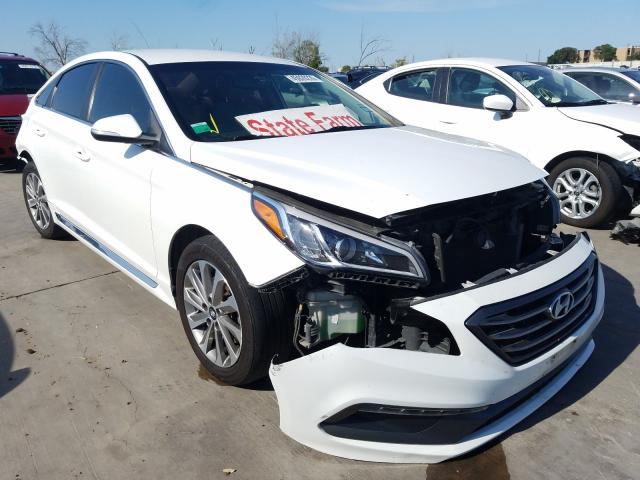 HYUNDAI SONATA SPO 2015 5npe34af0fh051100