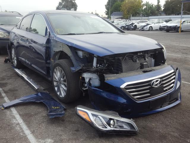 HYUNDAI SONATA SPO 2015 5npe34af0fh051162