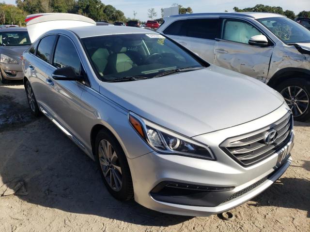 HYUNDAI SONATA SPO 2015 5npe34af0fh051419