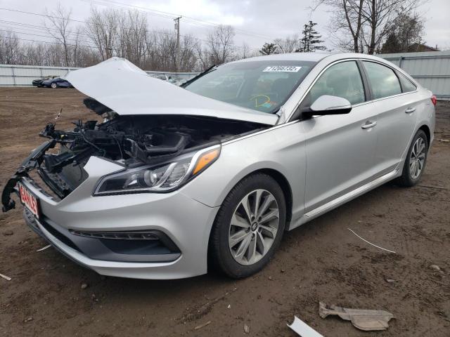 HYUNDAI SONATA SPO 2015 5npe34af0fh051677