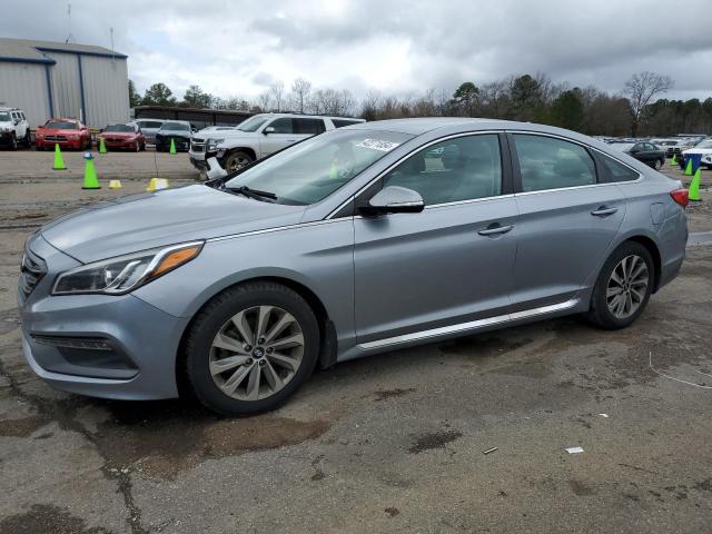 HYUNDAI SONATA 2015 5npe34af0fh051825