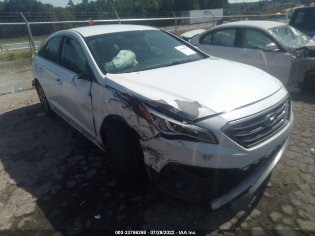 HYUNDAI SONATA 2015 5npe34af0fh053042