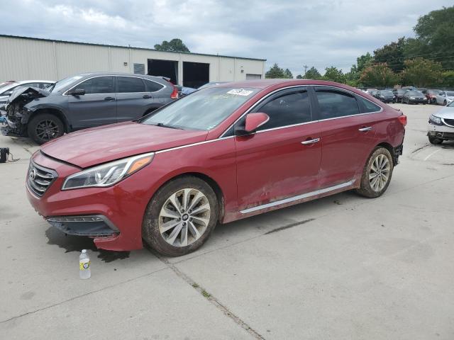 HYUNDAI SONATA SPO 2015 5npe34af0fh053526