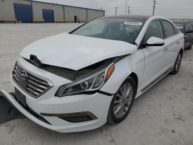 HYUNDAI SONATA SPO 2015 5npe34af0fh054076