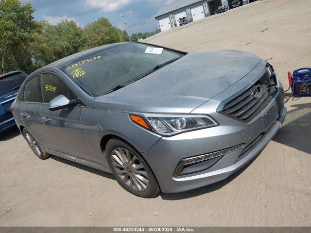 HYUNDAI SONATA 2015 5npe34af0fh054269