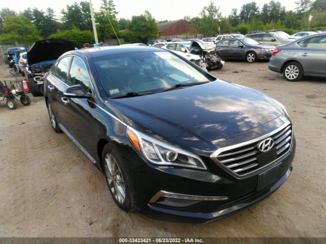 HYUNDAI SONATA 2015 5npe34af0fh054367