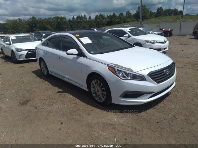 HYUNDAI SONATA 2015 5npe34af0fh055597