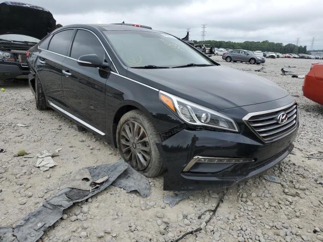 HYUNDAI SONATA SPO 2015 5npe34af0fh055681