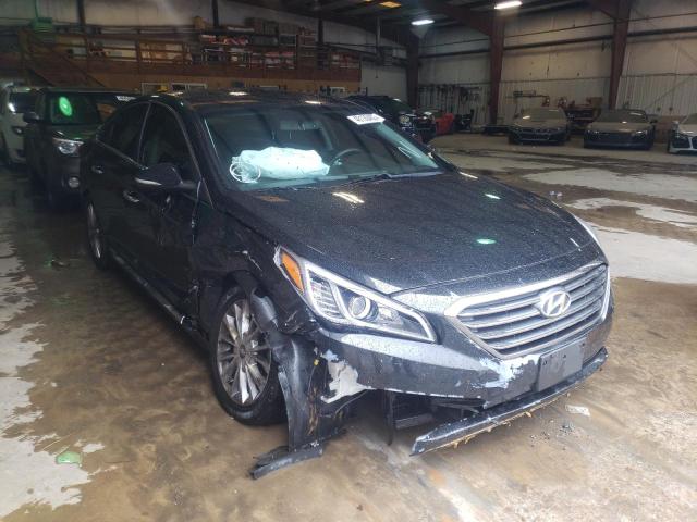 HYUNDAI SONATA SPO 2015 5npe34af0fh056586