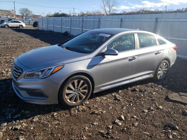 HYUNDAI SONATA SPO 2015 5npe34af0fh056605