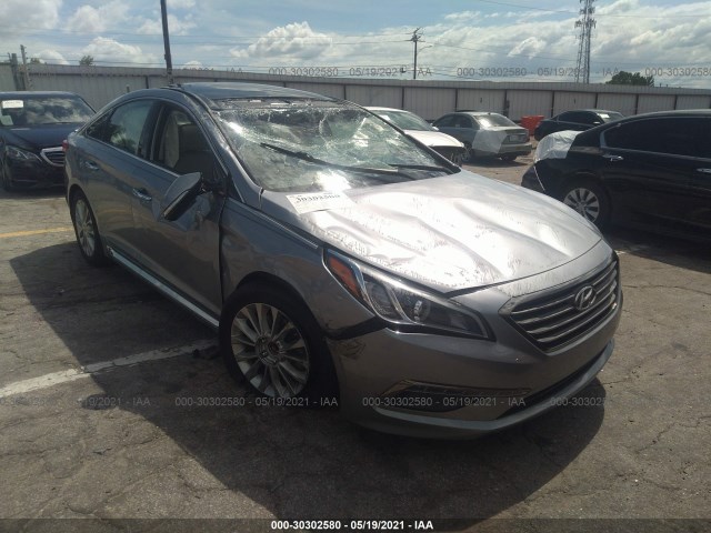 HYUNDAI SONATA 2015 5npe34af0fh057219