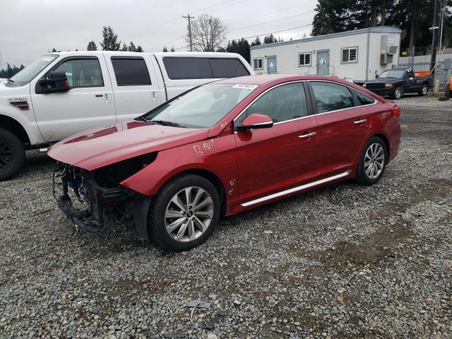 HYUNDAI SONATA 2015 5npe34af0fh057656