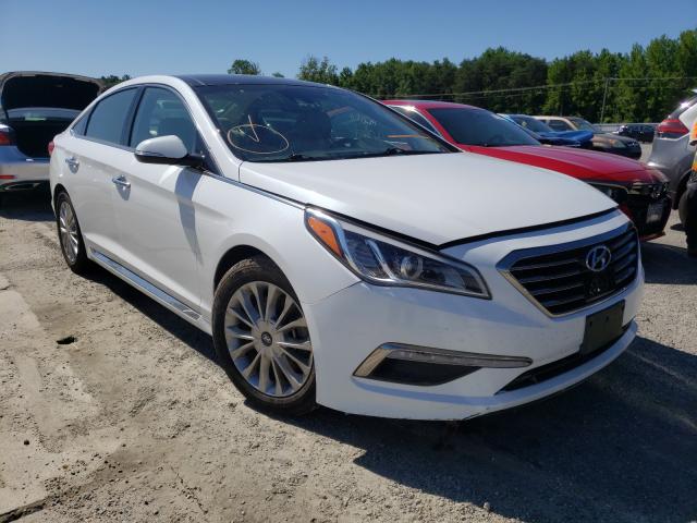 HYUNDAI SONATA SPO 2015 5npe34af0fh057933