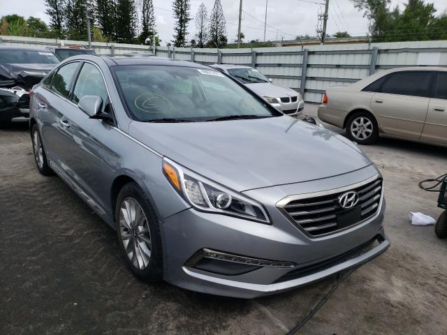 HYUNDAI SONATA SPO 2015 5npe34af0fh058239