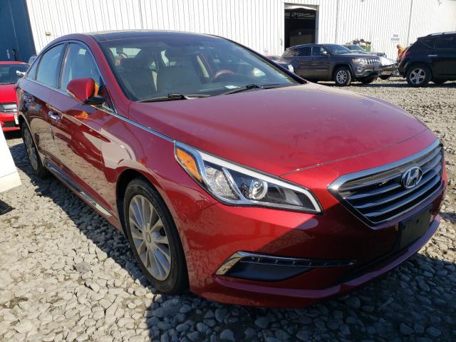 HYUNDAI SONATA SPO 2015 5npe34af0fh059312