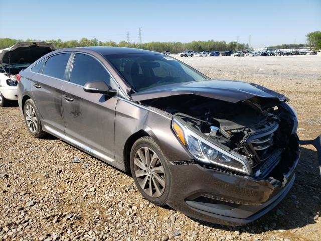 HYUNDAI SONATA SPO 2015 5npe34af0fh061206