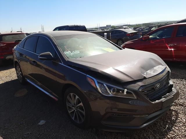 HYUNDAI SONATA SPO 2015 5npe34af0fh061626