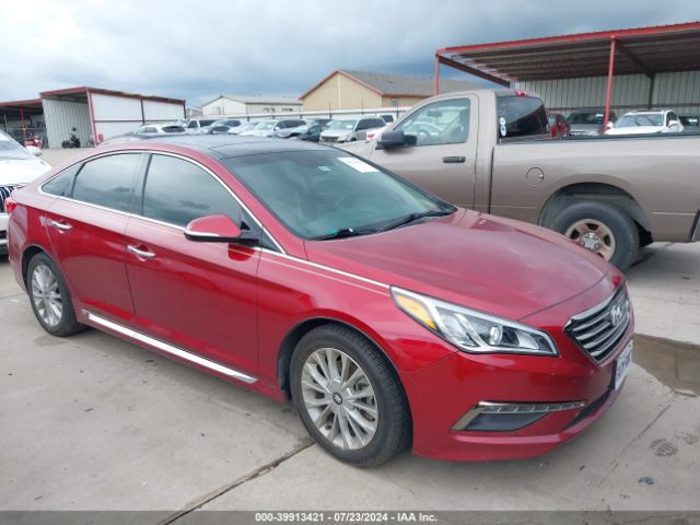 HYUNDAI SONATA 2015 5npe34af0fh061836