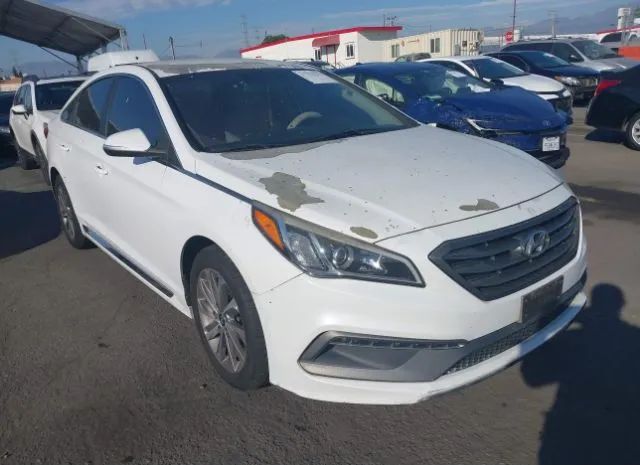 HYUNDAI SONATA 2015 5npe34af0fh062811