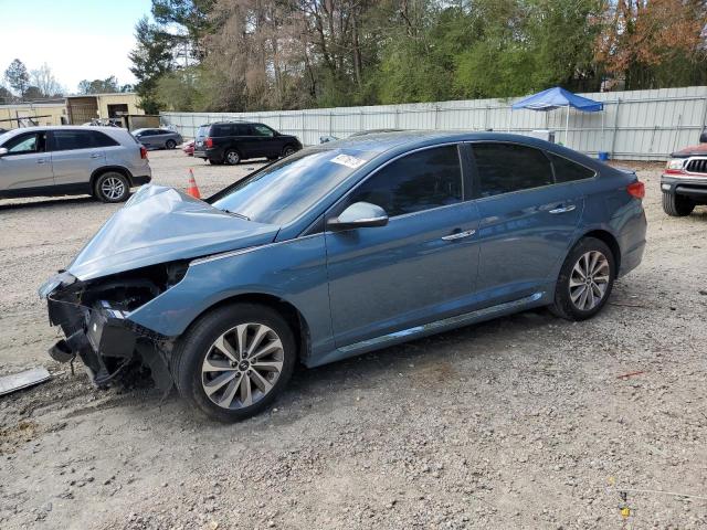 HYUNDAI SONATA SPO 2015 5npe34af0fh063506