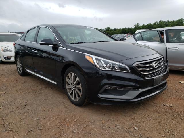 HYUNDAI SONATA SPO 2015 5npe34af0fh063893