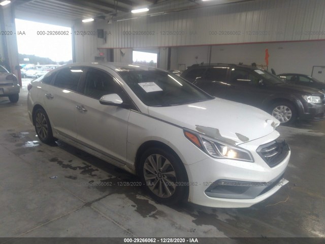 HYUNDAI SONATA 2015 5npe34af0fh065319