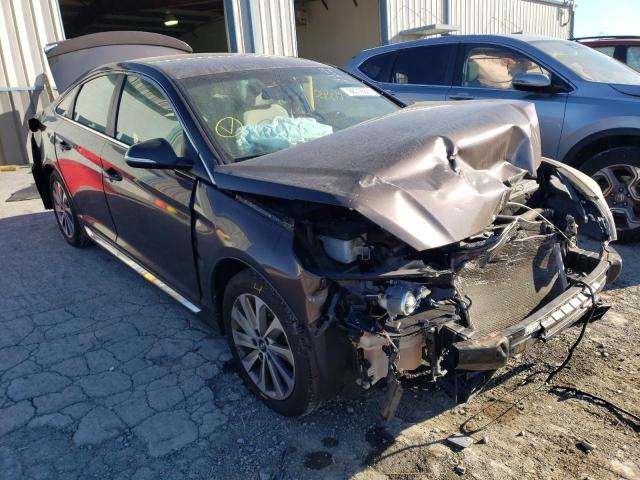 HYUNDAI SONATA SPO 2015 5npe34af0fh065384