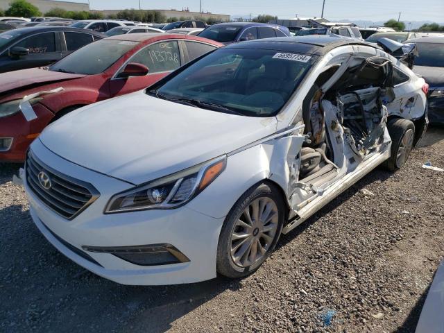 HYUNDAI SONATA 2015 5npe34af0fh067331