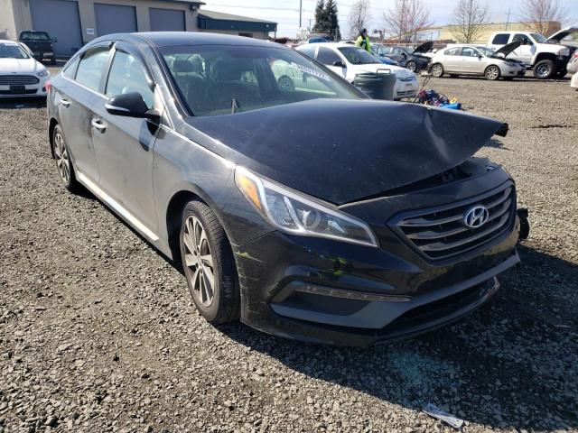 HYUNDAI SONATA SPO 2015 5npe34af0fh068480