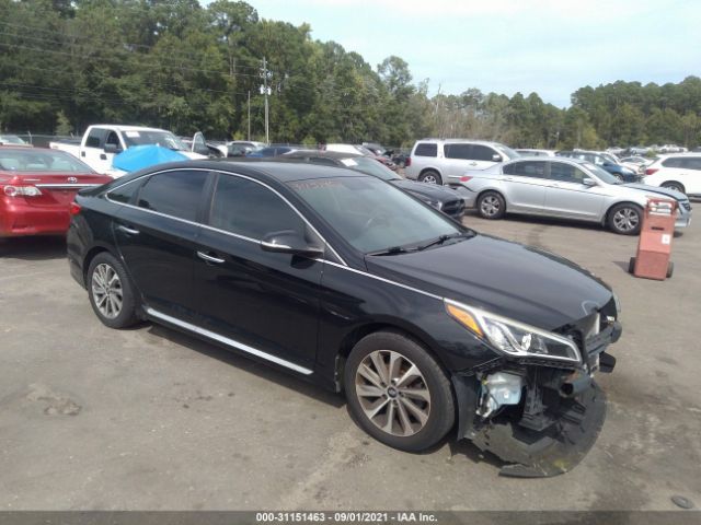 HYUNDAI SONATA 2015 5npe34af0fh068771