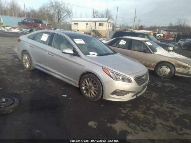 HYUNDAI SONATA 2015 5npe34af0fh069161