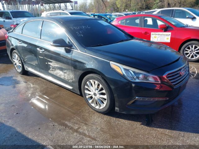 HYUNDAI SONATA 2015 5npe34af0fh070438